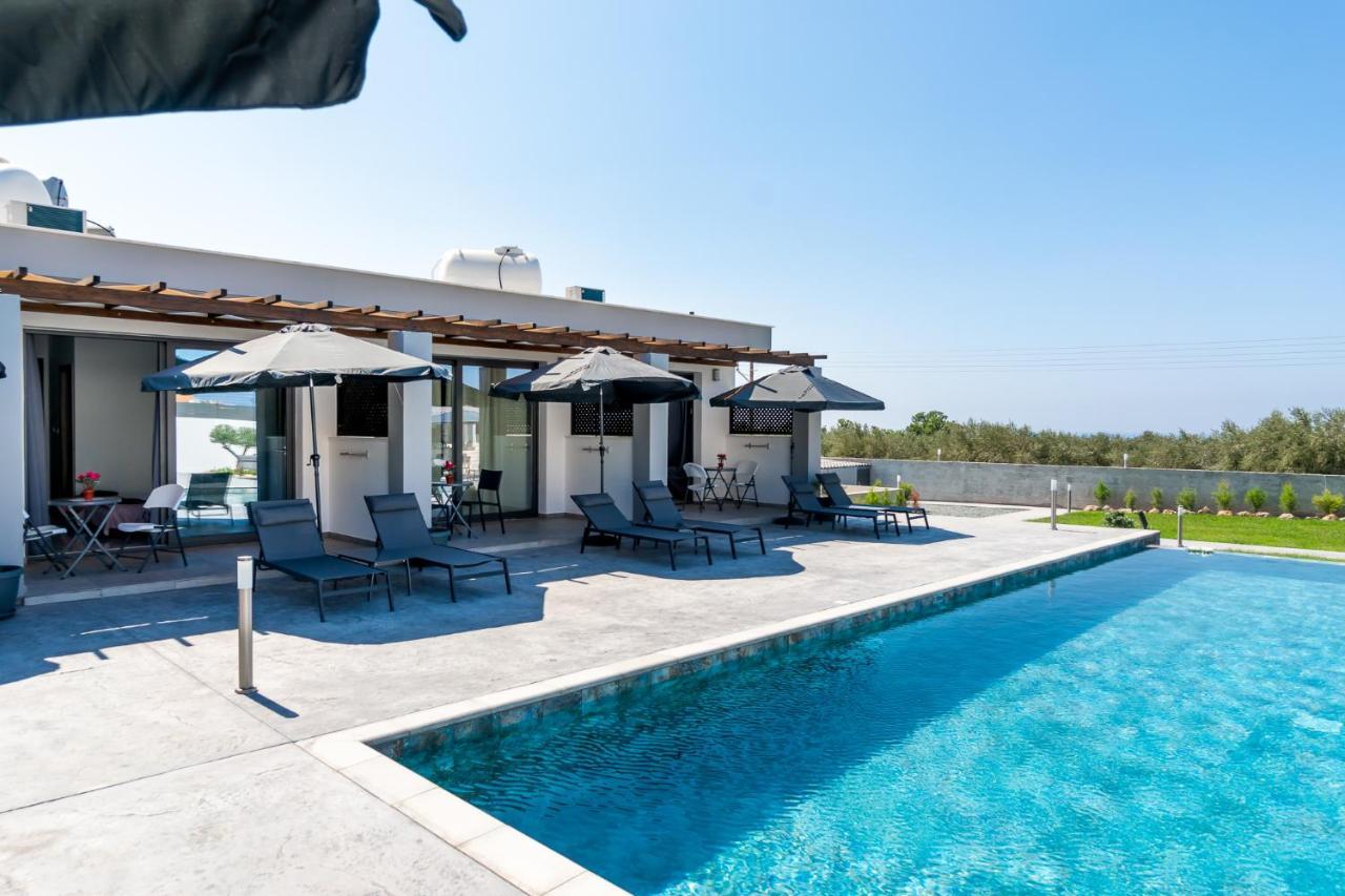 Antesia Coral Bay Resort By Ezoria Villas - Adults Only Экстерьер фото