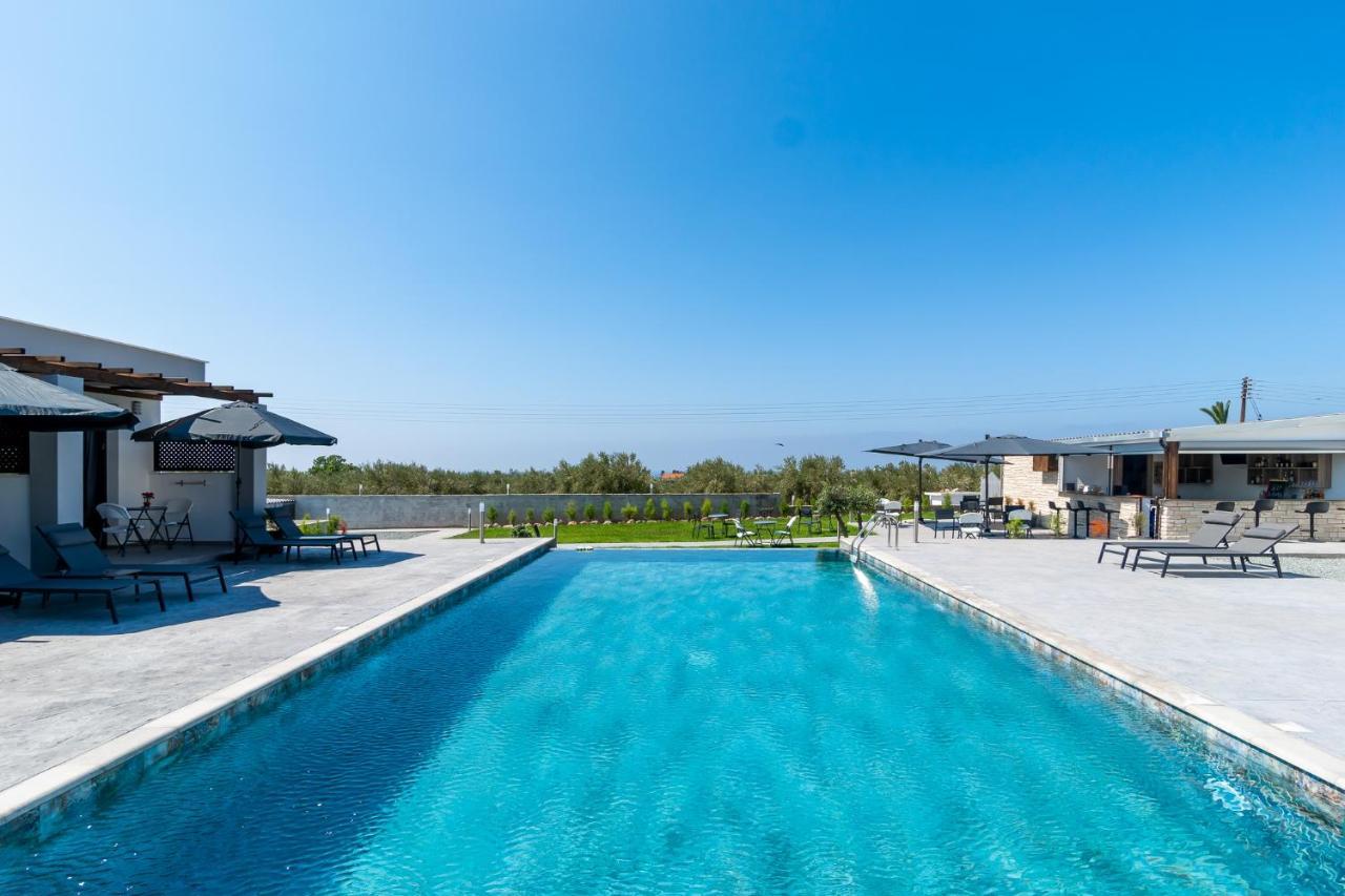 Antesia Coral Bay Resort By Ezoria Villas - Adults Only Экстерьер фото