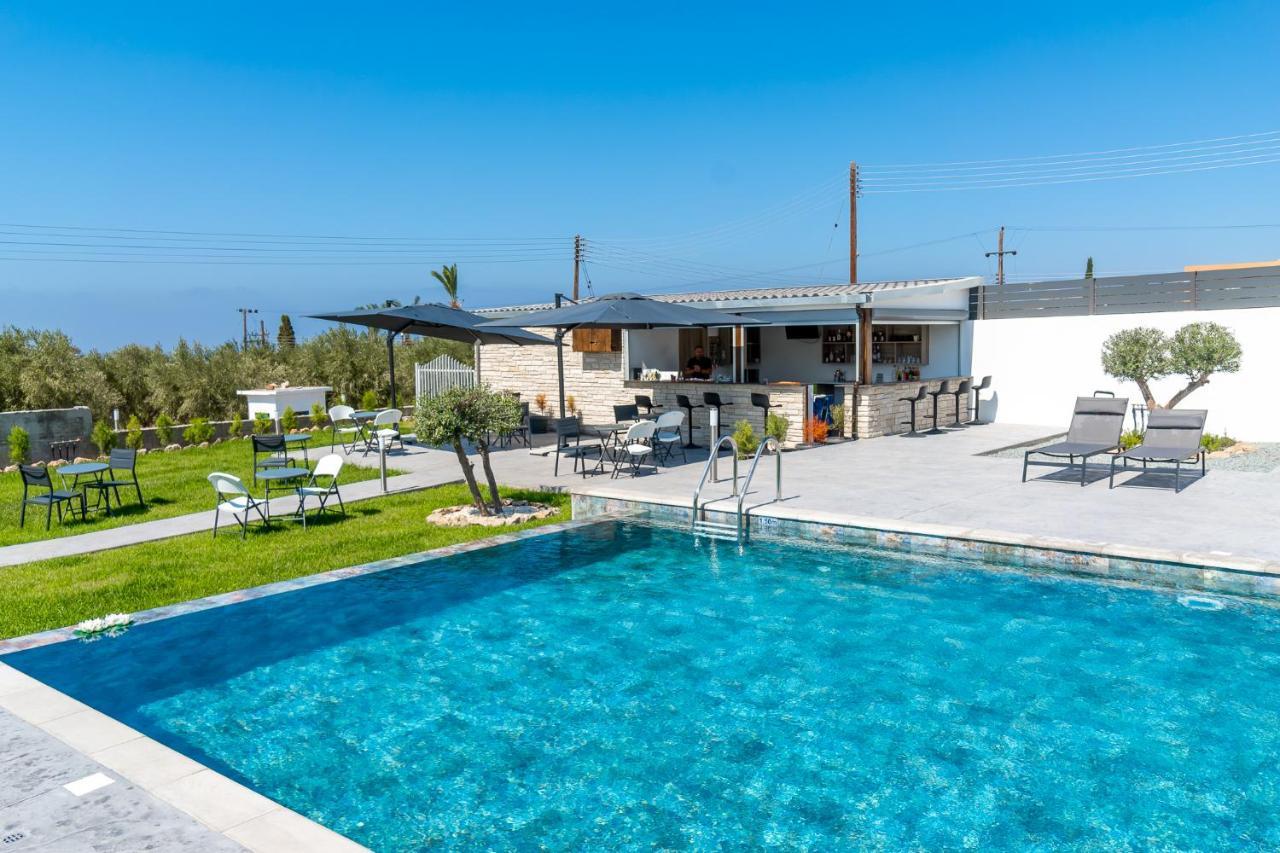 Antesia Coral Bay Resort By Ezoria Villas - Adults Only Экстерьер фото