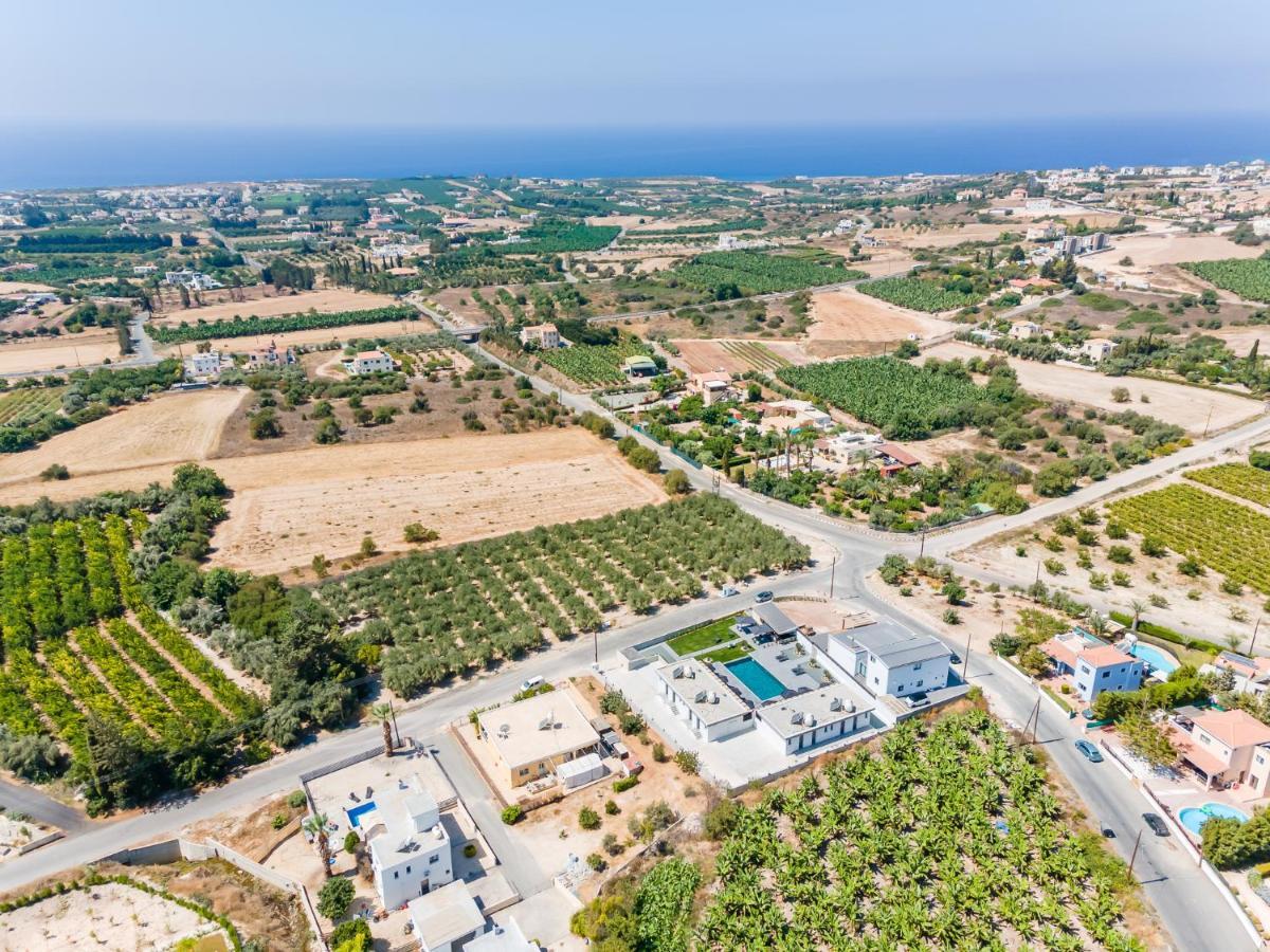 Antesia Coral Bay Resort By Ezoria Villas - Adults Only Экстерьер фото