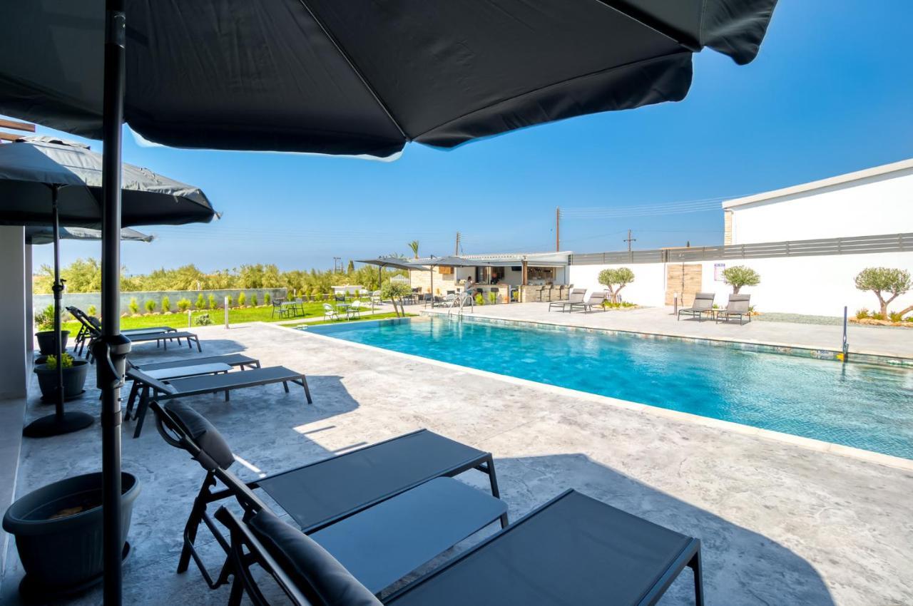 Antesia Coral Bay Resort By Ezoria Villas - Adults Only Экстерьер фото