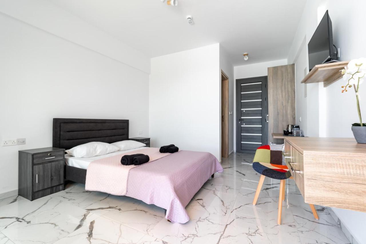 Antesia Coral Bay Resort By Ezoria Villas - Adults Only Экстерьер фото