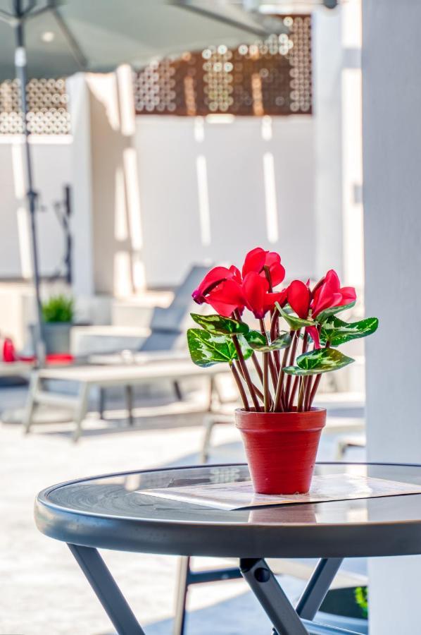 Antesia Coral Bay Resort By Ezoria Villas - Adults Only Экстерьер фото