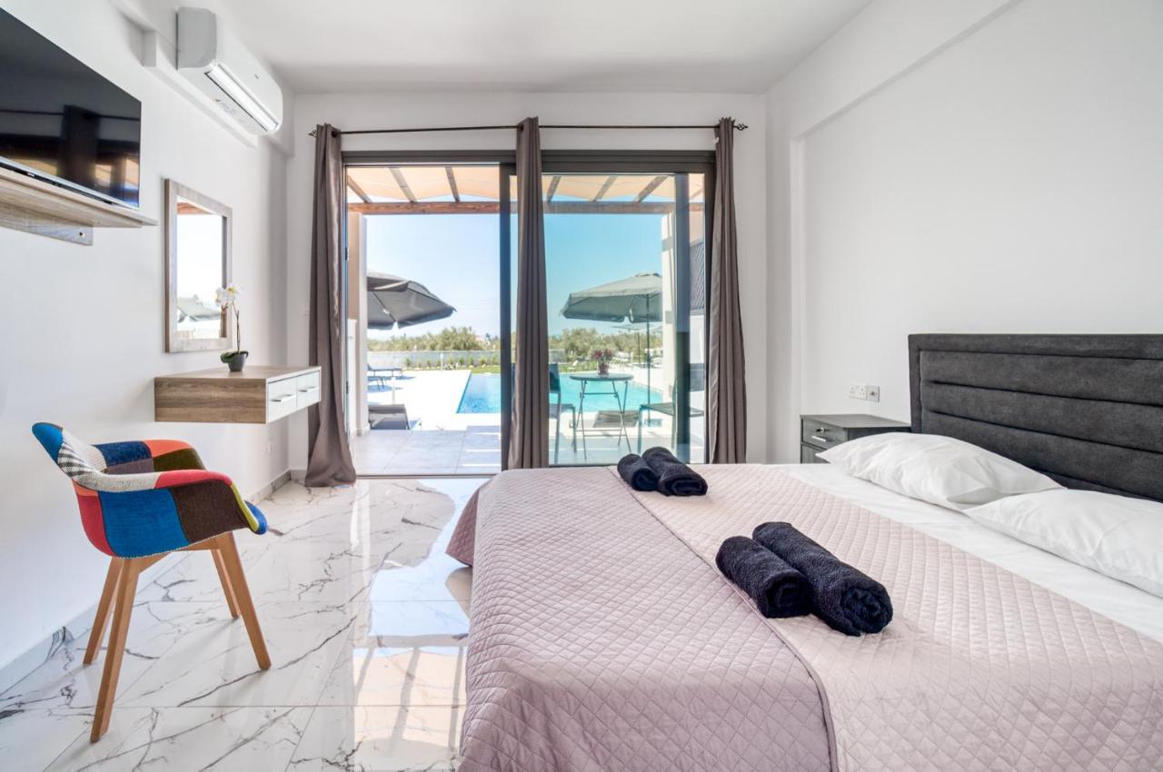Antesia Coral Bay Resort By Ezoria Villas - Adults Only Экстерьер фото