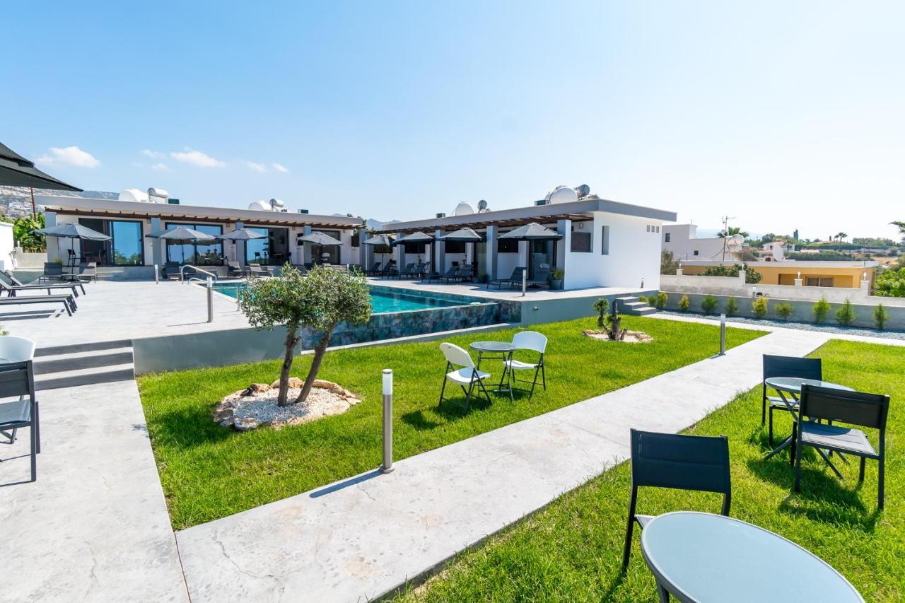 Antesia Coral Bay Resort By Ezoria Villas - Adults Only Экстерьер фото
