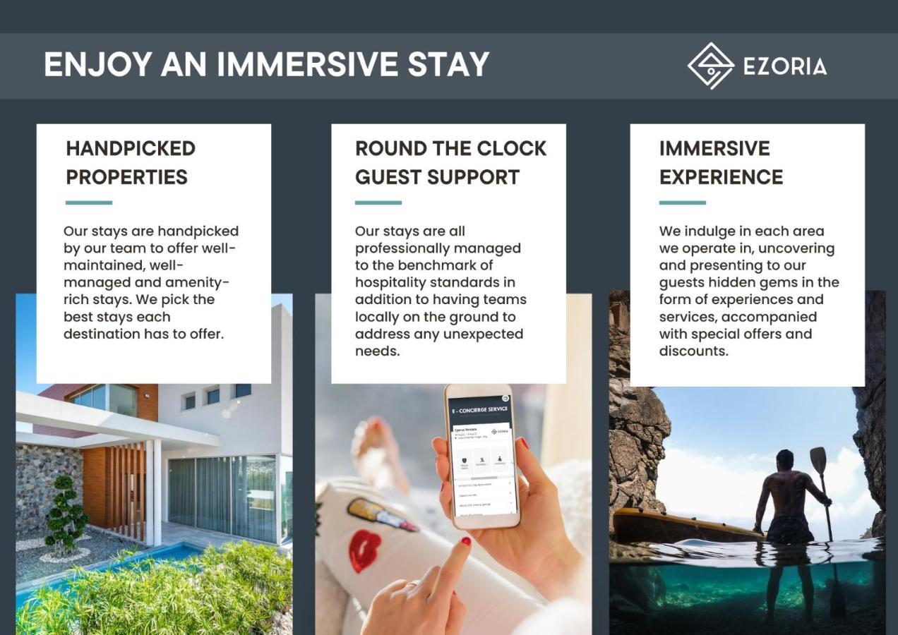 Antesia Coral Bay Resort By Ezoria Villas - Adults Only Экстерьер фото